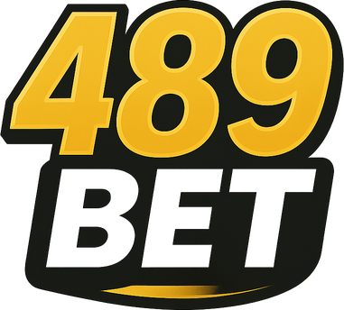 489 bet Logo